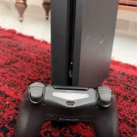 Ps4 slim 1t r2|کنسول، بازی ویدئویی و آنلاین|پردیس, فاز ۸|دیوار