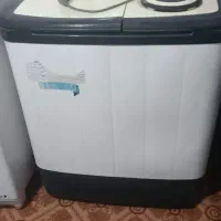 ماشین لباسشویی دوقلو
