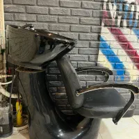 صندلی سرشور آرایشگاه|آرایشگاه و سالنهای زیبایی|اندیشه, اندیشه فاز ۱|دیوار