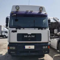 کشنده مان 83 مدل F2000