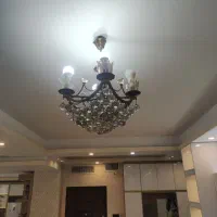 لوستر در حد نو|لوستر و چراغ آویز|کرمانشاه, |دیوار