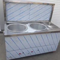 کانترگرم رستوران/پاتیل کانتر آش و حلیم/گرمکن آش|کافیشاپ و رستوران|تهران, شهرک طالقانی|دیوار