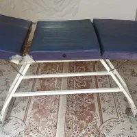 تخت آرایشگاهی سه حالته - موقعیت کاشمر|آرایشگاه و سالنهای زیبایی|کاشمر, |دیوار