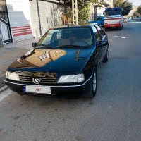 پژو۴۰۵ دوگانه ۹۶