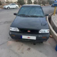 فروش فوری پراید ۸۴
