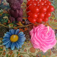 شمع عمده و تکی باکیفیت