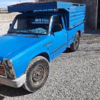 فروش نیسان دیزل مدل ۹۰|خودرو سواری و وانت|پادنا, |دیوار