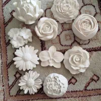 سنگ مصنوعی و قالب سیلیکونی|صنایع دستی و سایر لوازم تزئینی|اصفهان, کوی امام|دیوار