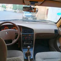 پژو405 بی رنگ|خودرو سواری و وانت|گرگان, |دیوار