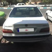 پژو پرشیا ۸۷|خودرو سواری و وانت|تهران, شکوفه (عبدل آباد)|دیوار