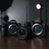 فروش و معاوضه و خرید دوربین کارکرده و دست دوم