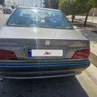 باعرض سلام فروش پژو پارس TU5 مدل۹۷|خودرو سواری و وانت|شیراز, بید زرد|دیوار
