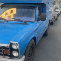 نیسان وانت مدل ۹۶|خودرو سواری و وانت|قرچک, مهدیه|دیوار