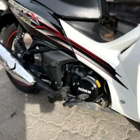 ویو ۱۲۵ در حد صفر|موتورسیکلت|مرند, |دیوار