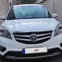 چانگان cs35 -۹۶ کم کار