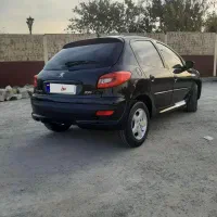 پژو 207اتومات پاناروما گیربکس جدید