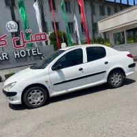 ۲۰۶ sd مدل ۹۷ V8|خودرو سواری و وانت|تنکابن, |دیوار