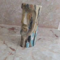 گلدان دستساز