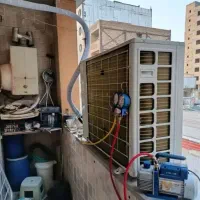 نصب سرویس و تعمیر کولر