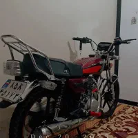 تیزپر 200|موتورسیکلت|تربت‌حیدریه, مسجد جامع|دیوار