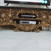 مبل و‌ میز تلویزیون ست|مبلمان خانگی و میز عسلی|شهریار, شهرک بهاران (ویره)|دیوار