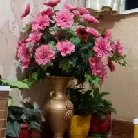 گل مصنوعی با گلدان|گل مصنوعی|اصفهان, ملک‌شهر|دیوار