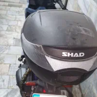 کویر موتور s2 150 adv/box|موتورسیکلت|تهران, گلستان (شهرک راه آهن)|دیوار