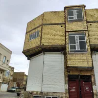 آپارتمان تجاری ۲۵۰ متری سه طبقه شیک شهید دشتی|فروش مغازه و غرفه|یزد, |دیوار