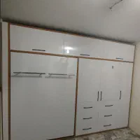 تخت تاشو|تخت و سرویس خواب|ری, شهرری|دیوار