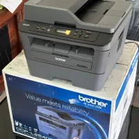 پرینتر سه کاره لیزری حرفه ای وایفا دورو 2540dw