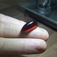 عقیق سرخ  سر سیاه|جواهرات|اردبیل, |دیوار