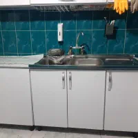 کابیند فلزی درب ام دی اف|مصالح و تجهیزات ساختمان|کوهدشت, |دیوار