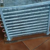 دستگاه کندانسور مسی عرق کشی بافن 40×40 تکنو پارس