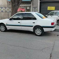 پژو 405 مدل 93 تیوفایو TU5 شاسی پلمپ داشبورد جدید