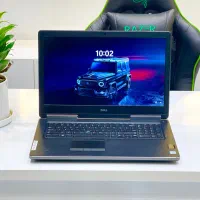غول رندر گیمینگ Dell 7720 گرافیک 8 گیگ 17 اینچ 4K|رایانه همراه|شیراز, عفیف‌آباد|دیوار