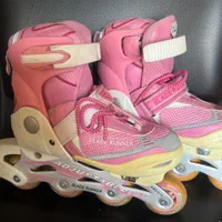 اسکیت دخترانه سایز ۳۱-۳۴