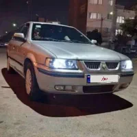 سمند ال ایکس مدل ۸۷