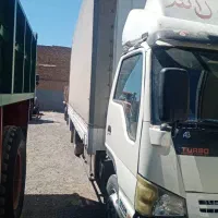 ایسوزو ۶ تن مدل ۹۰|خودرو سنگین|سبزوار, شرق کال جنوبی (شمس آبادی)|دیوار