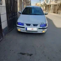 سمند مدل ۸۷ lx
