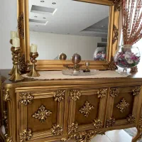 مبل استیل فرحی|مبلمان خانگی و میز عسلی|تبریز, |دیوار