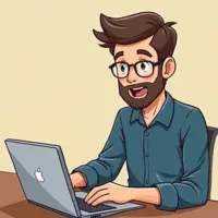 ادمین پیج اینستا در فروشگاه مواد غذایی