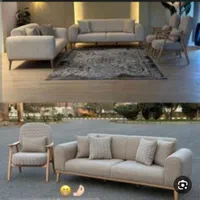 فروش مبل مینی مال ۳۵۸۰۰  چوب راش درساری