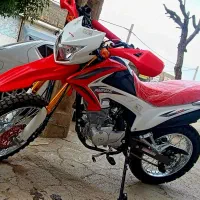 تریل پرواز 200cc (درحد صفر لاکاغذی)1402