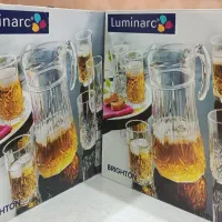 سرویس کامل لومینارس وکریستال رنگی