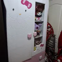 کمد بچه کیتی|اسباب و اثاث بچه|تهران, شمیران‌نو|دیوار