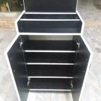 جا کفشی ام دی اف نو پاکچوب|جاکفشی، کمد، دراور|میبد, |دیوار