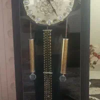 ساعت ایستاده