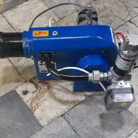 تعمیرات مشعل گازی و گازوئیلی