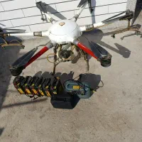 پهپاد سمپاشی