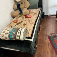 تخت و‌کمد|تخت و سرویس خواب|قائم‌شهر, |دیوار